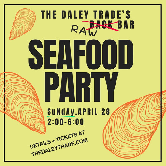 Seafood Party (Sunday Funday--4/28)