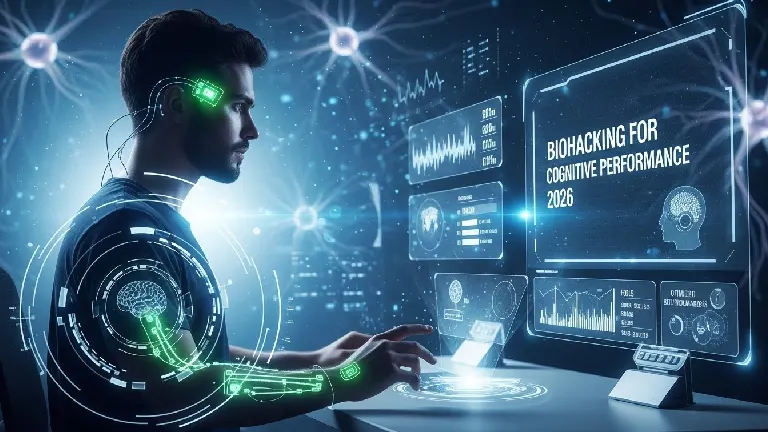 Biohacking for Cognitive Performance 2026