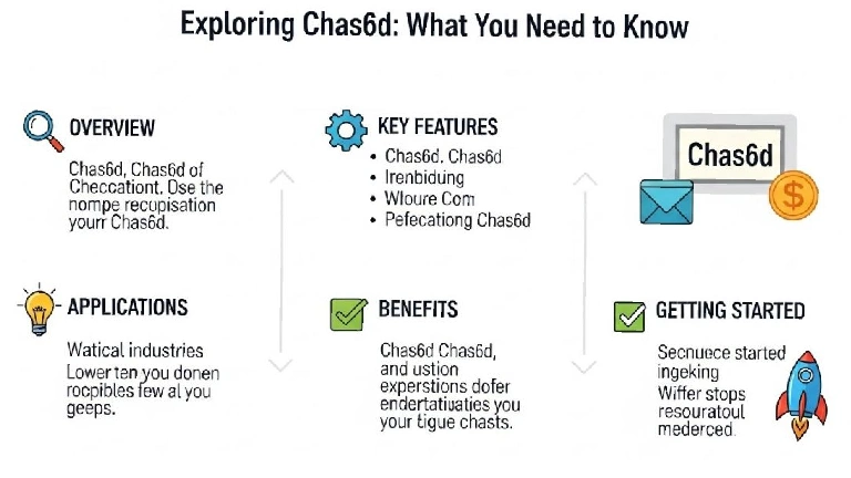 Exploring Chas6d: What You Need to Know