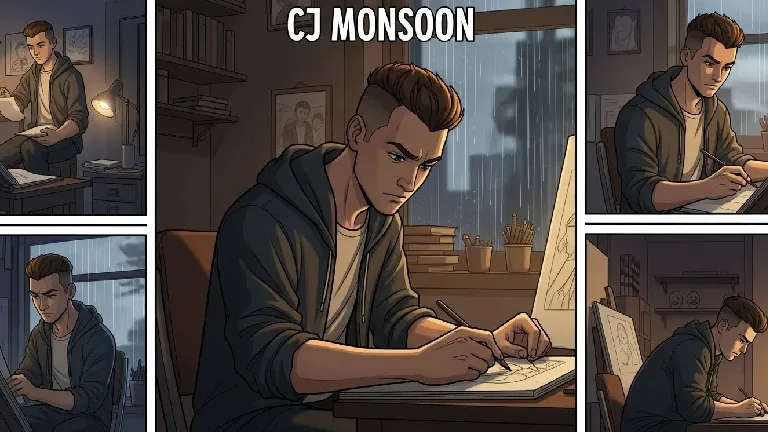 Exploring the Impact of CJ Monsoon: A Deep Dive into His Creative Journey