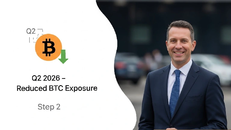 ​Institutional Flight: The Step-by-Step Bitcoin ETF Exit Plan for the 2026 Asset Rotation