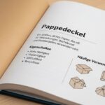 Pappedeckel: Definition, Properties, and Common Uses