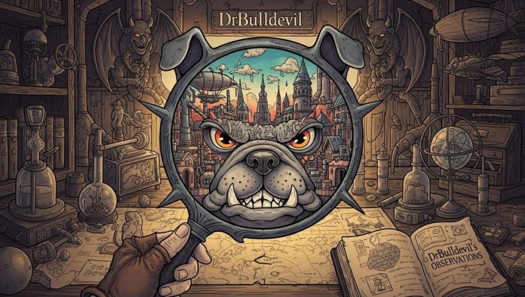 DrBulldevil