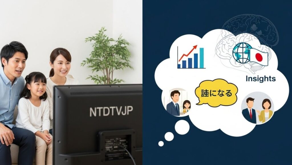 The Impact of NTDTVJP on Japanese Viewers: Insights and Opinions