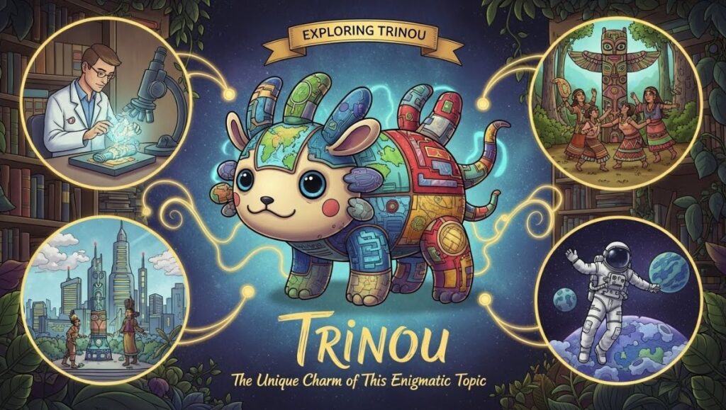 Exploring Trinou: The Unique Charm of This Enigmatic Topic