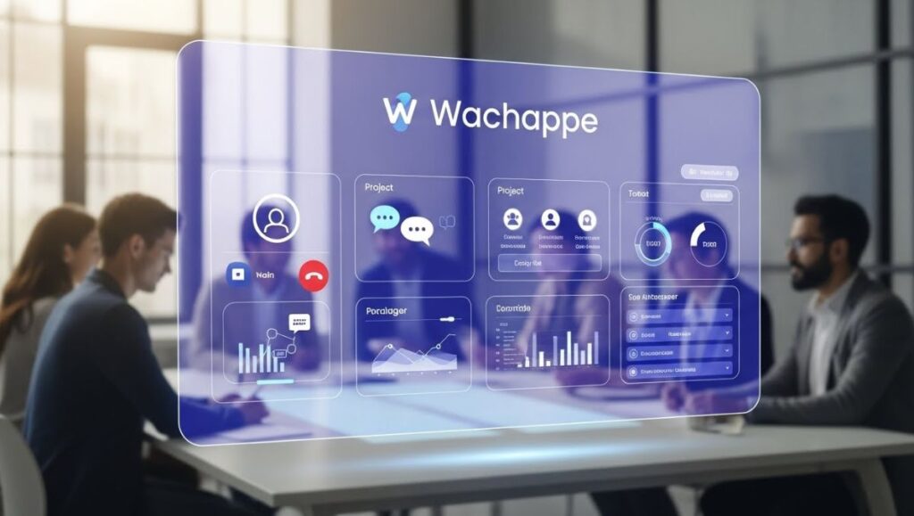 Wachappe: The Rising Digital Tool Transforming Communication and Productivity