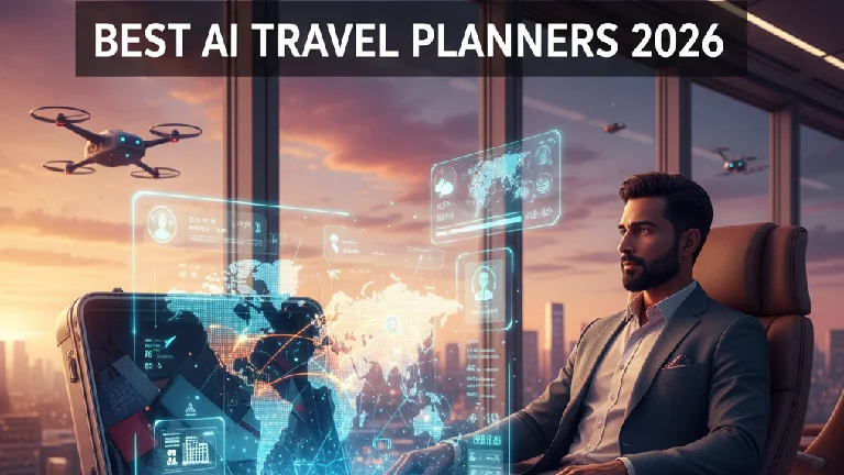 Best AI Travel Planners 2026: The Ultimate Guide to Effortless Journeys