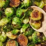Irresistible Brussel Sprouts with Bacon and Balsamic: A Flavorful Twist