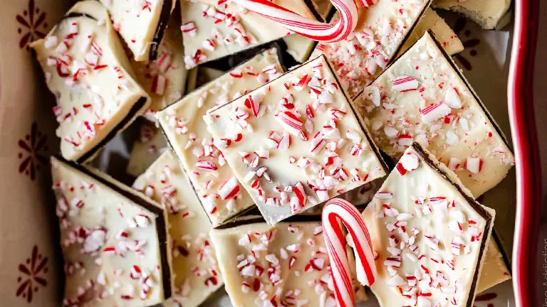 Peppermint Bark The Ultimate Guide to This Festive Chocolate Delight