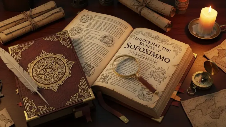 Unlocking the Secrets of Sofoximmo: A Comprehensive Guide