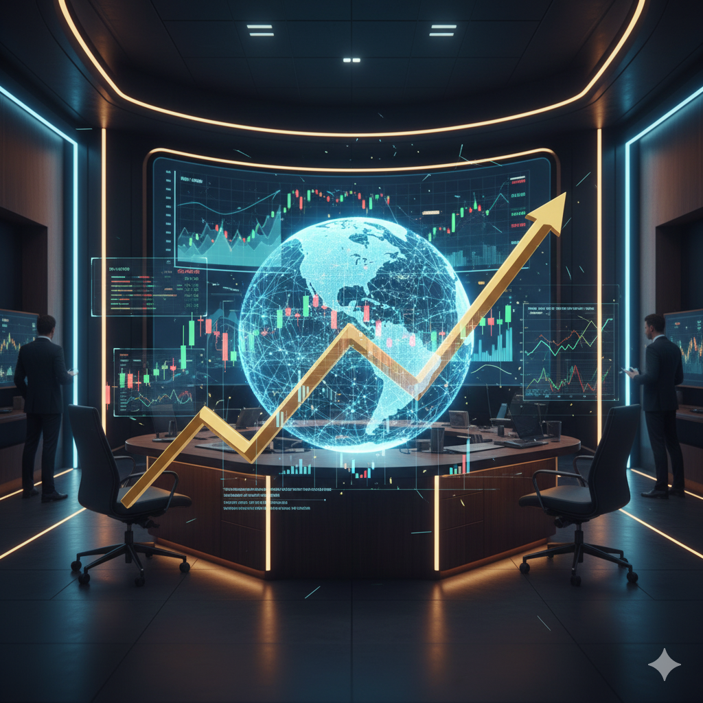 10 Crucial Global Market Trends and Emerging Trade Opportunities in 2026