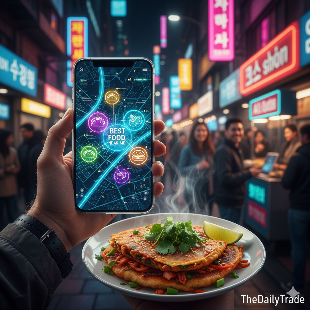 Best Food Near Me 2026: The Ultimate Local Discovery Guide for Foodies